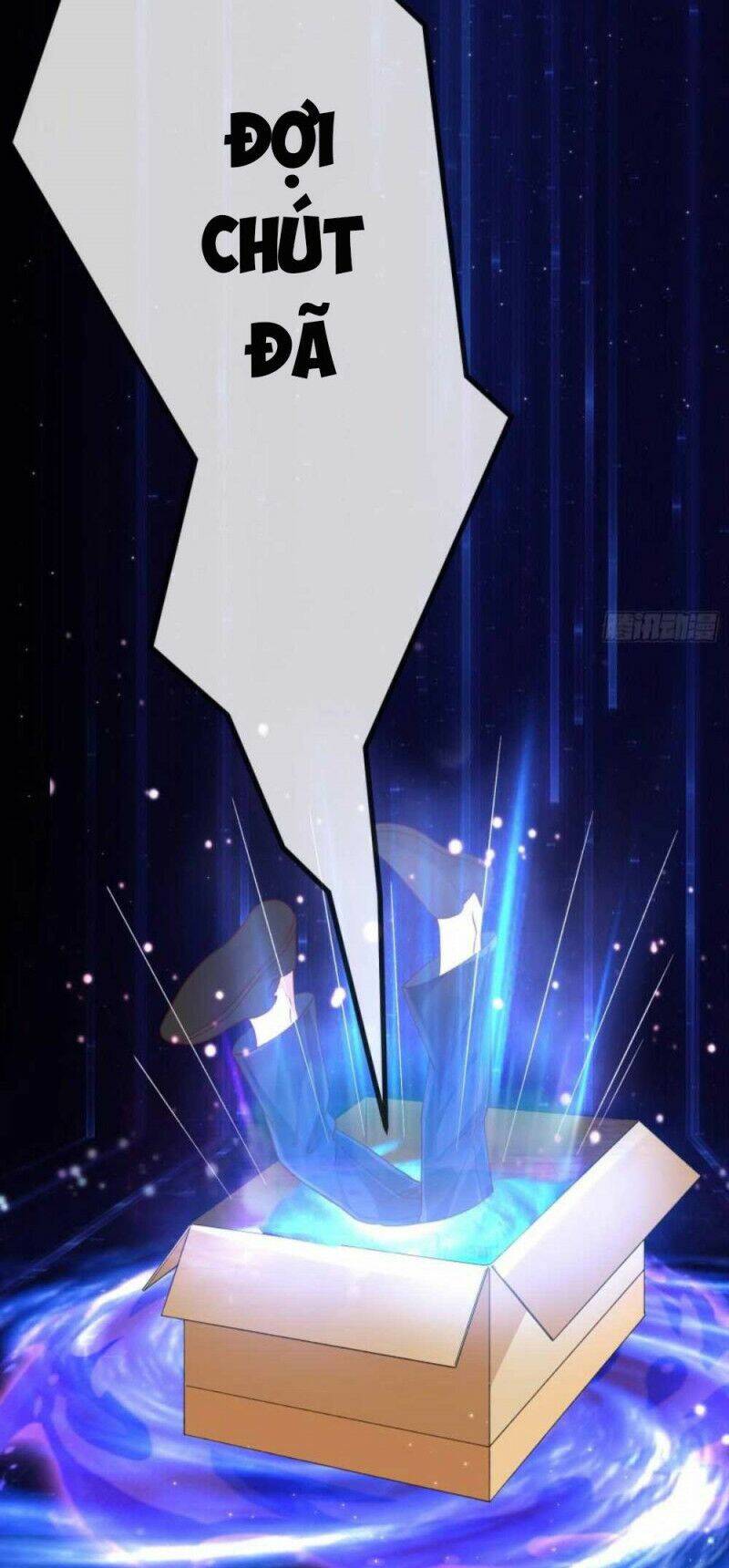 Đăng Nhập Blind Box Xưng Bá Tu Chân Giới Chapter 1 - Trang 2