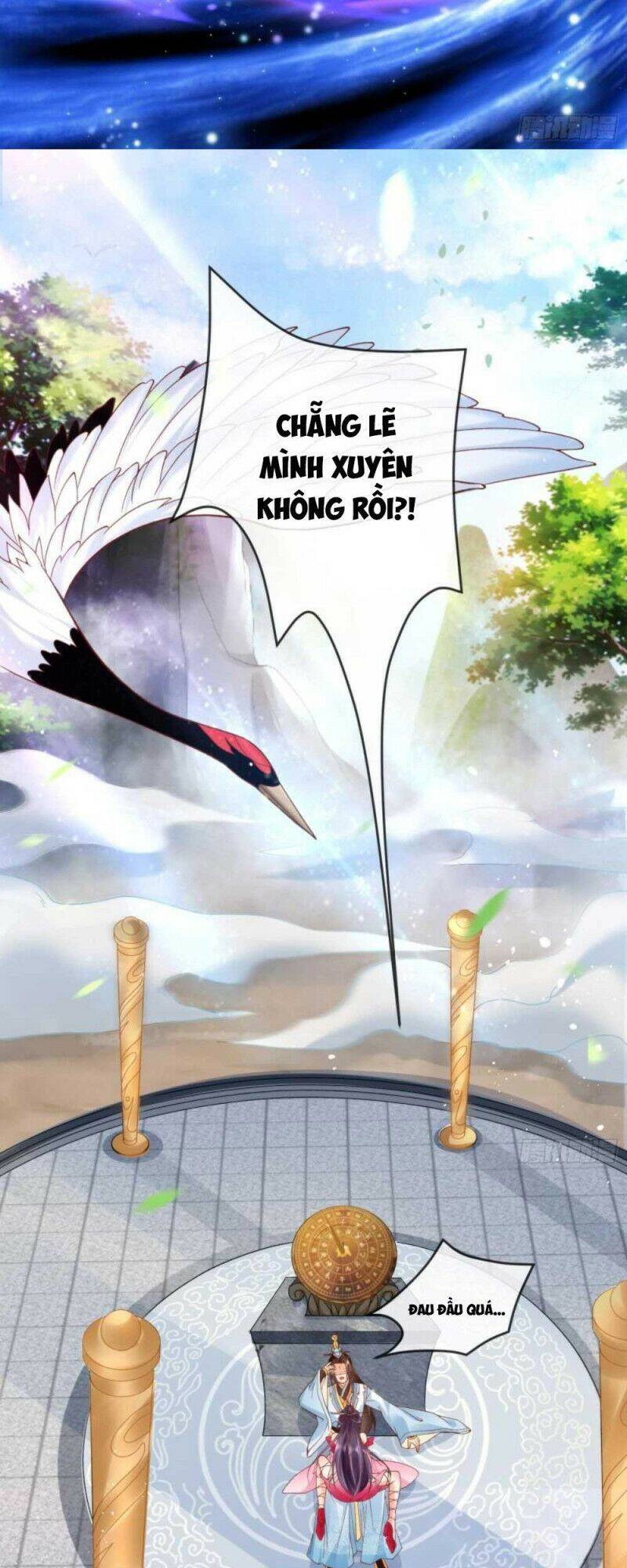 Đăng Nhập Blind Box Xưng Bá Tu Chân Giới Chapter 1 - Trang 2