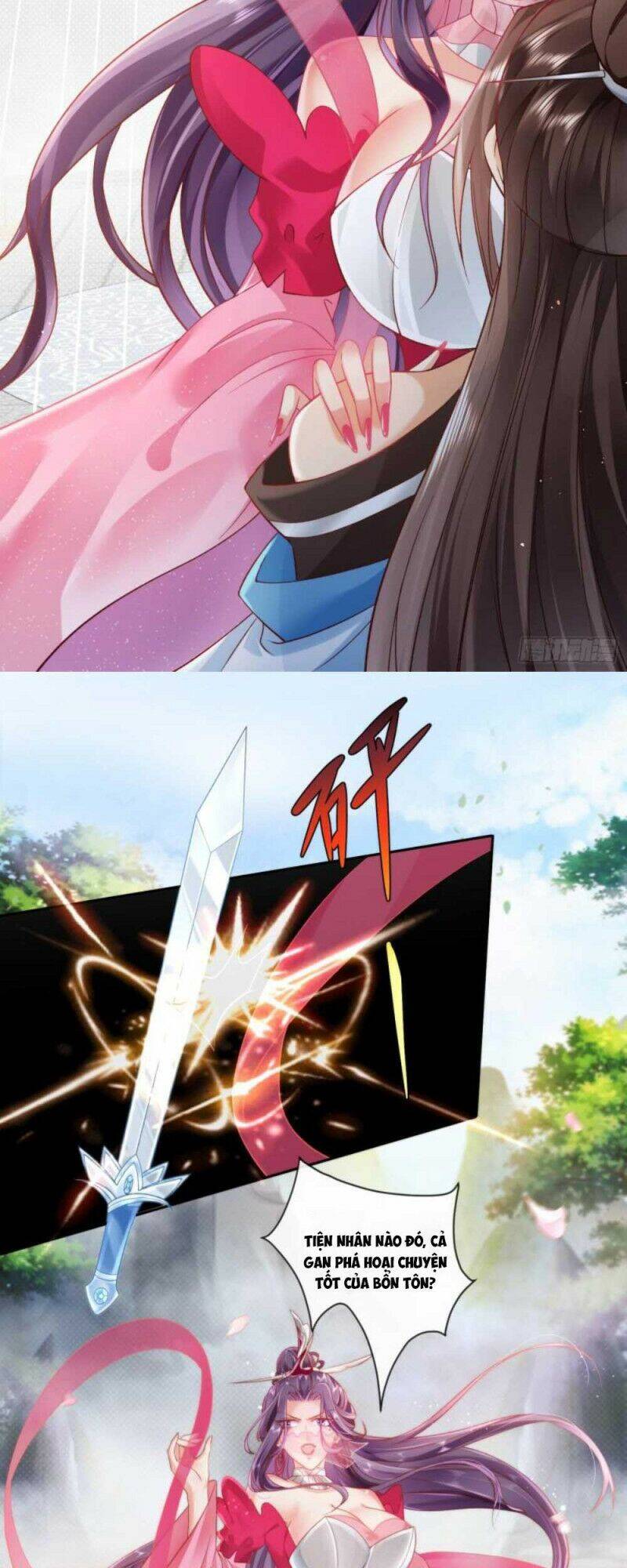 Đăng Nhập Blind Box Xưng Bá Tu Chân Giới Chapter 1 - Trang 2