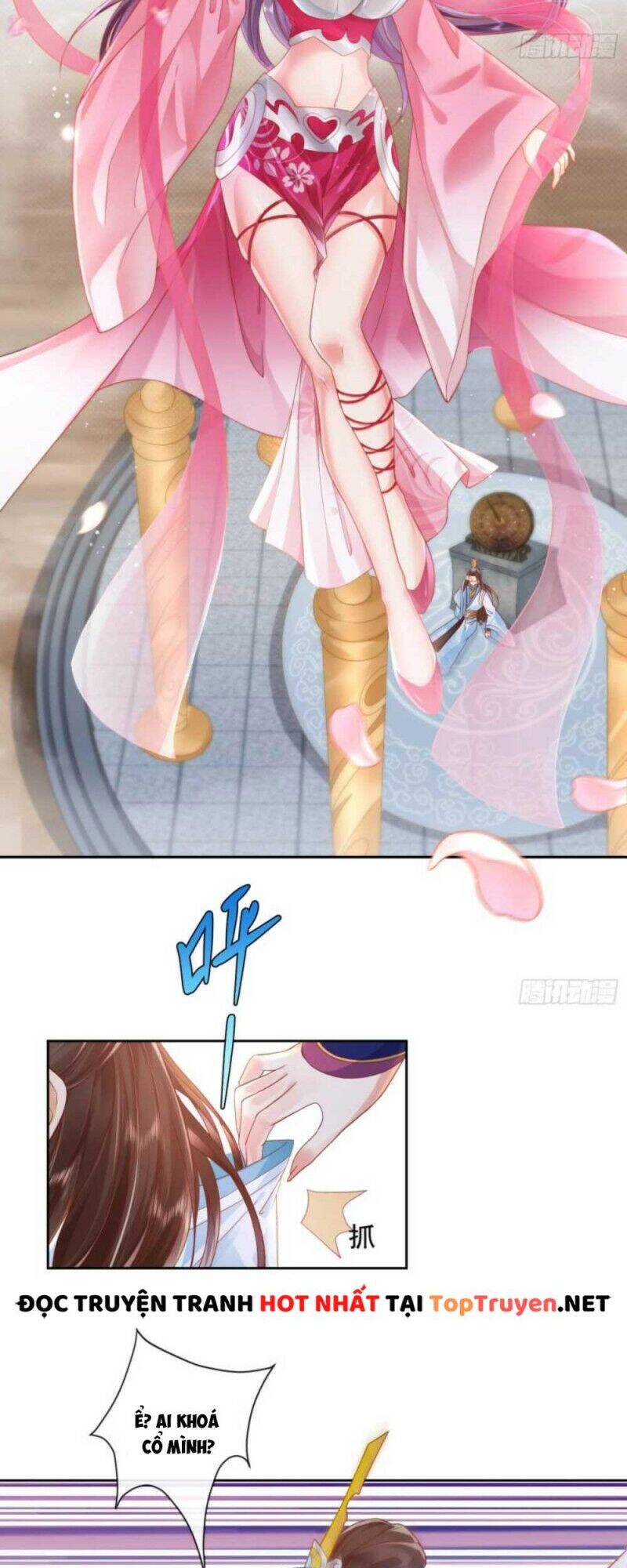 Đăng Nhập Blind Box Xưng Bá Tu Chân Giới Chapter 1 - Trang 2