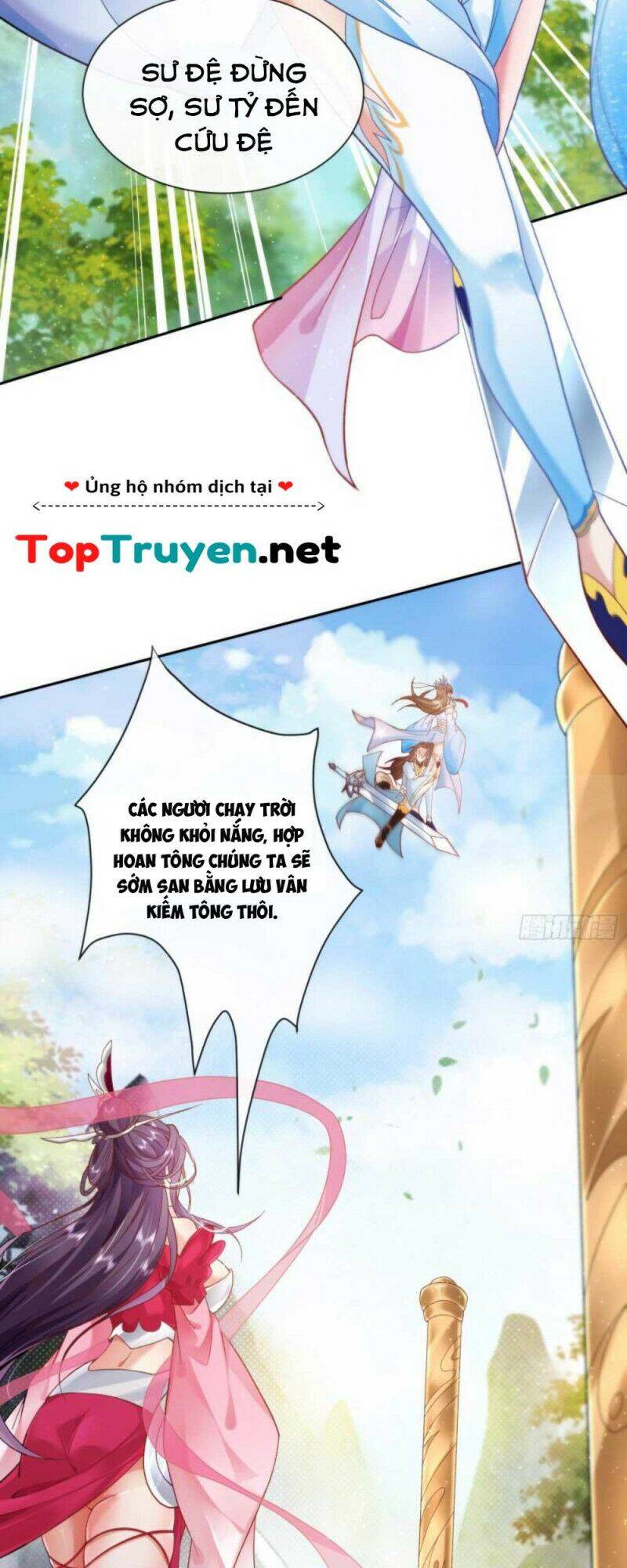 Đăng Nhập Blind Box Xưng Bá Tu Chân Giới Chapter 1 - Trang 2