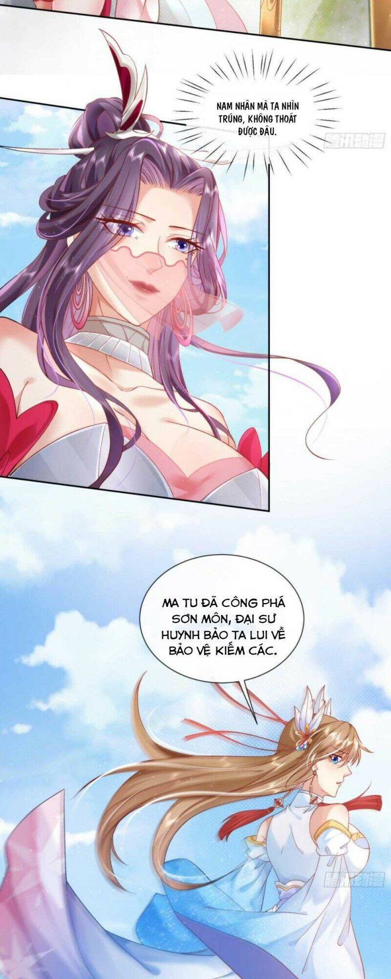 Đăng Nhập Blind Box Xưng Bá Tu Chân Giới Chapter 1 - Trang 2