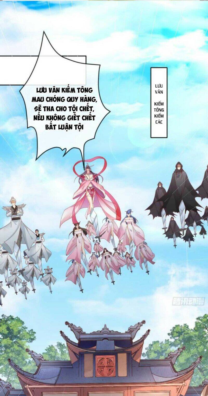 Đăng Nhập Blind Box Xưng Bá Tu Chân Giới Chapter 1 - Trang 2