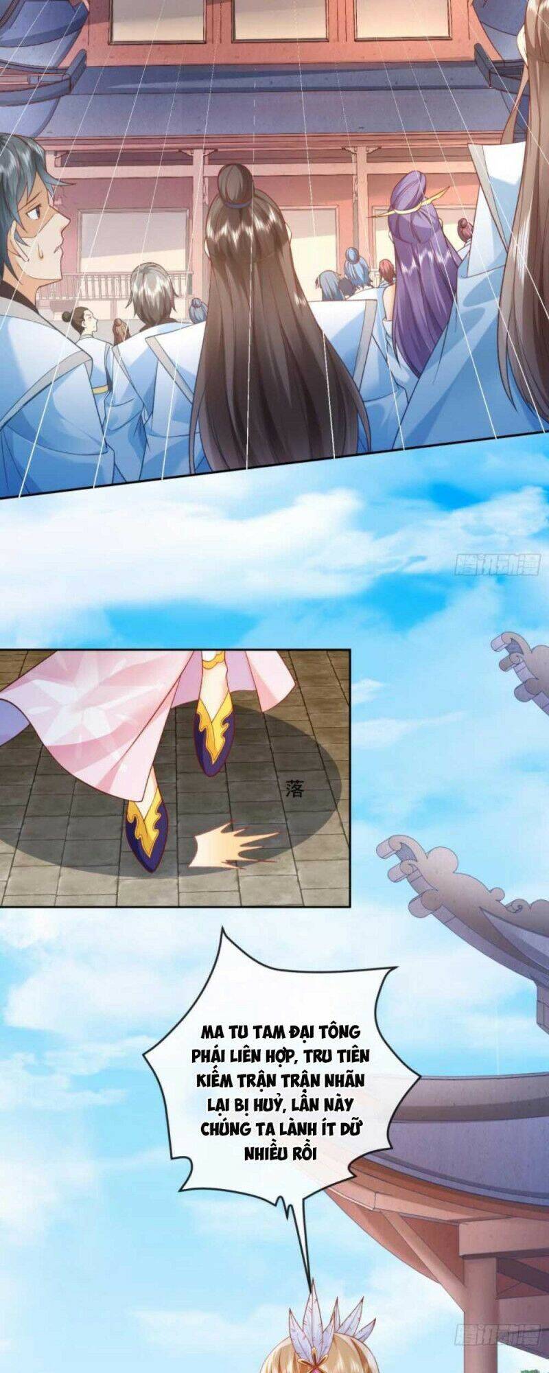 Đăng Nhập Blind Box Xưng Bá Tu Chân Giới Chapter 1 - Trang 2