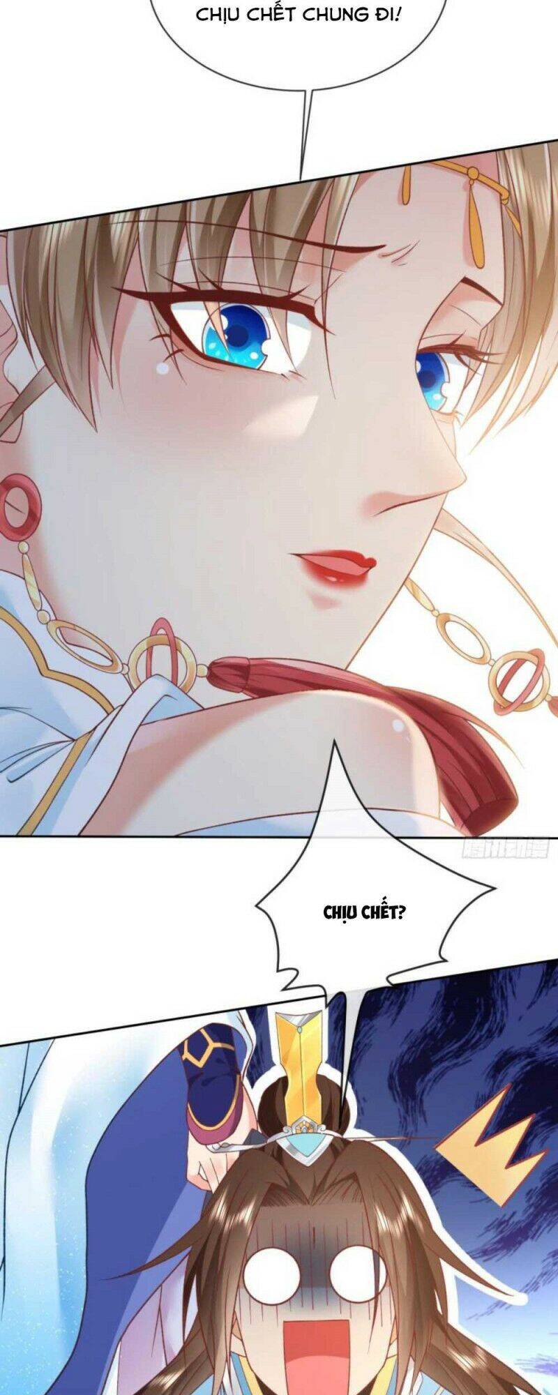 Đăng Nhập Blind Box Xưng Bá Tu Chân Giới Chapter 1 - Trang 2