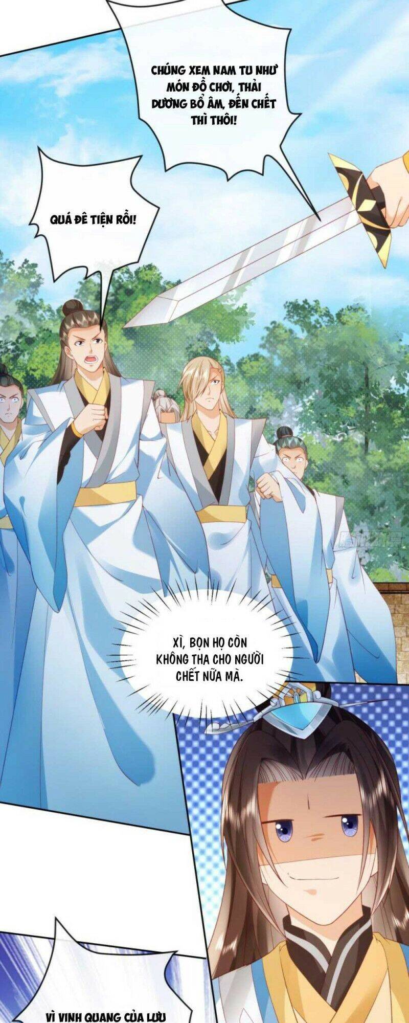 Đăng Nhập Blind Box Xưng Bá Tu Chân Giới Chapter 1 - Trang 2