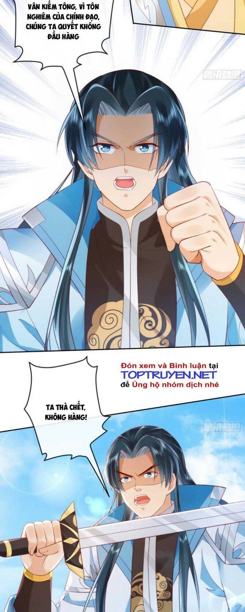 Đăng Nhập Blind Box Xưng Bá Tu Chân Giới Chapter 1 - Trang 2