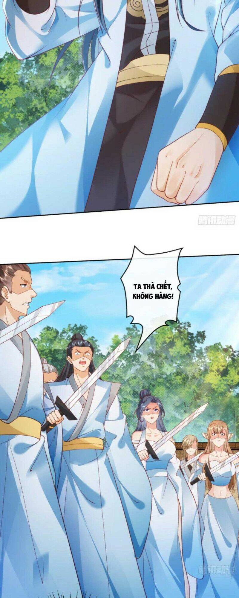 Đăng Nhập Blind Box Xưng Bá Tu Chân Giới Chapter 1 - Trang 2