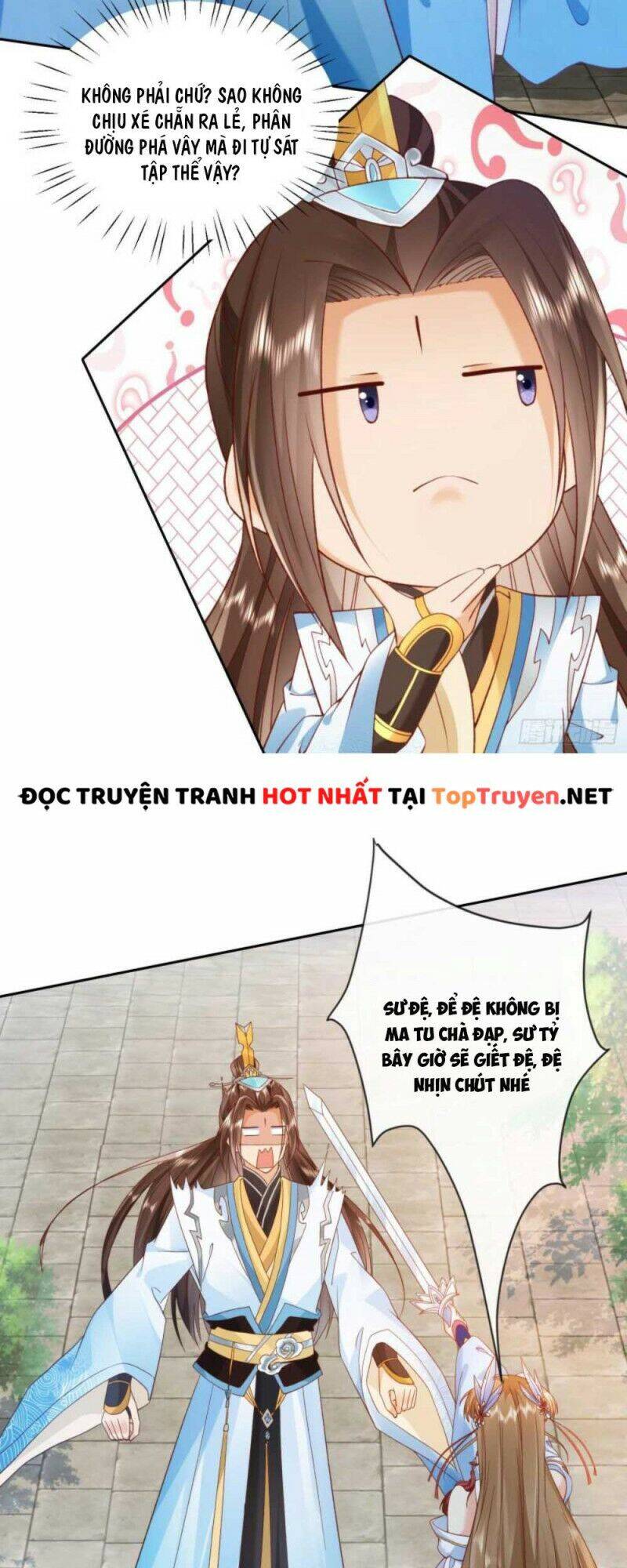 Đăng Nhập Blind Box Xưng Bá Tu Chân Giới Chapter 1 - Trang 2