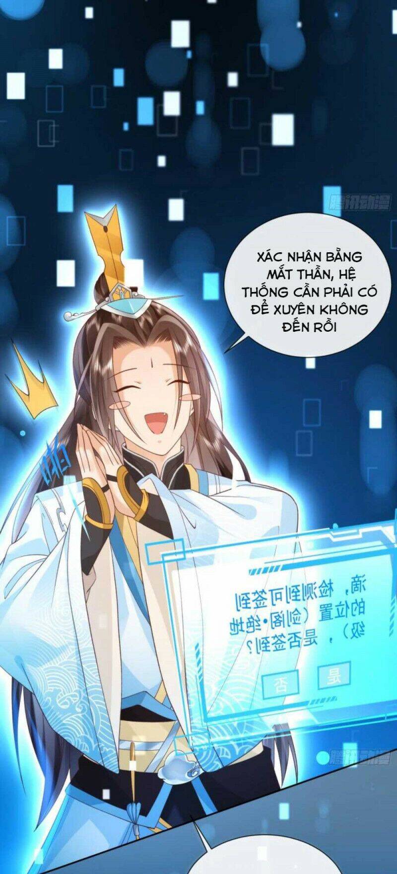 Đăng Nhập Blind Box Xưng Bá Tu Chân Giới Chapter 1 - Trang 2