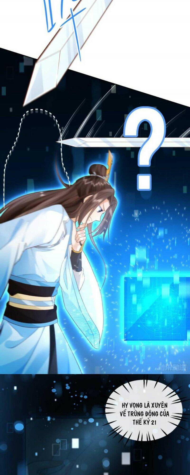 Đăng Nhập Blind Box Xưng Bá Tu Chân Giới Chapter 1 - Trang 2