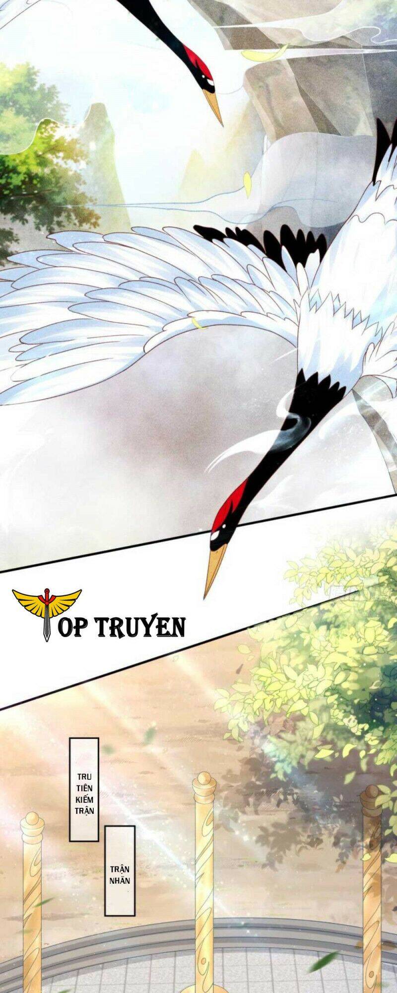 Đăng Nhập Blind Box Xưng Bá Tu Chân Giới Chapter 1 - Trang 2