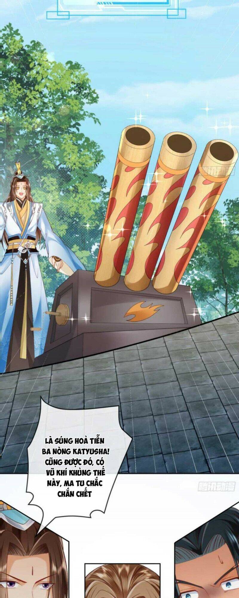 Đăng Nhập Blind Box Xưng Bá Tu Chân Giới Chapter 1 - Trang 2