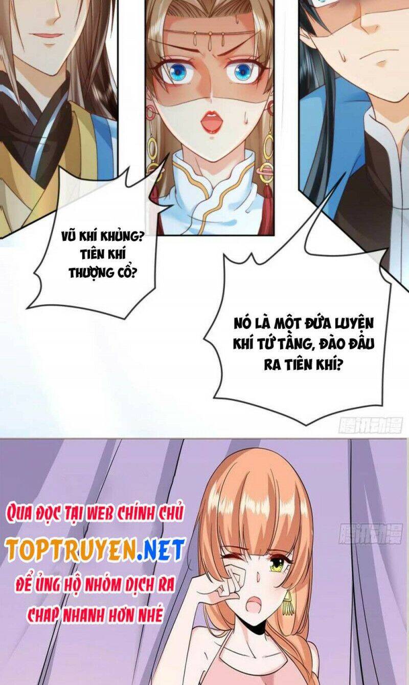 Đăng Nhập Blind Box Xưng Bá Tu Chân Giới Chapter 1 - Trang 2