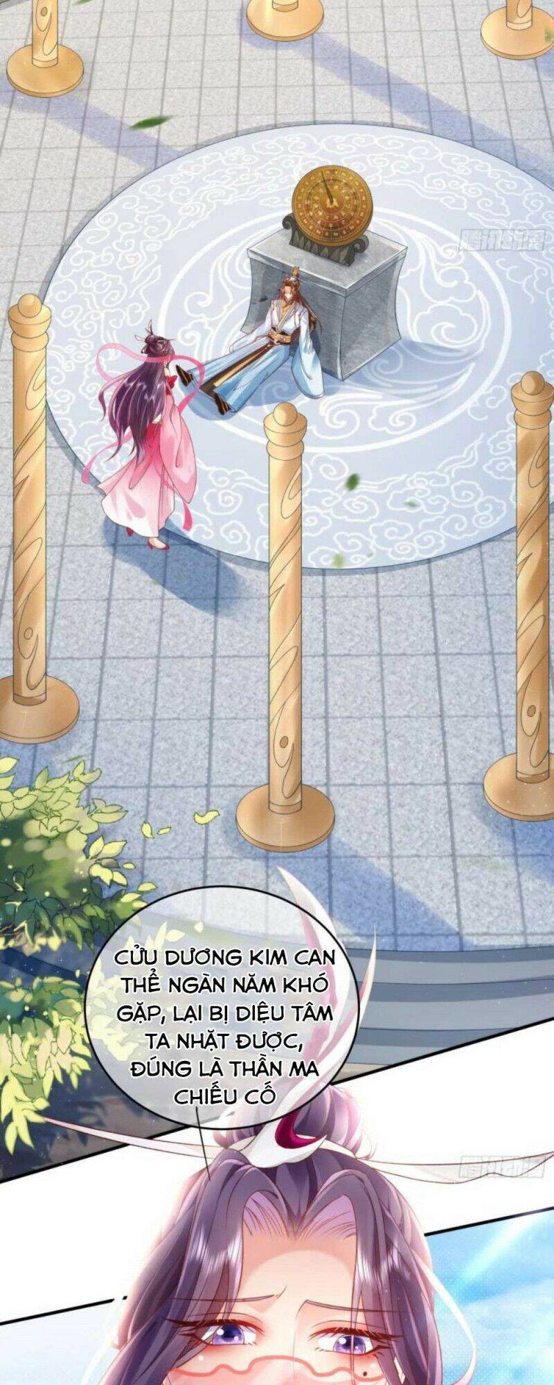 Đăng Nhập Blind Box Xưng Bá Tu Chân Giới Chapter 1 - Trang 2