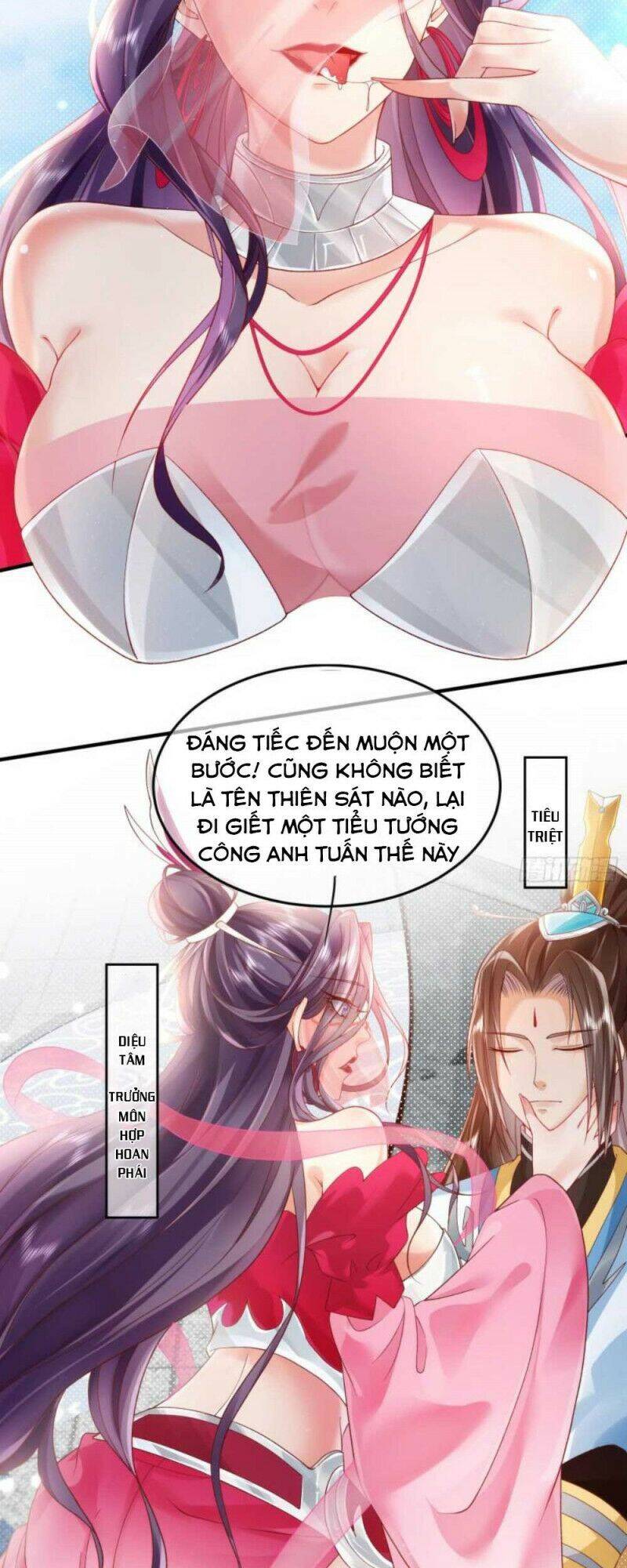 Đăng Nhập Blind Box Xưng Bá Tu Chân Giới Chapter 1 - Trang 2