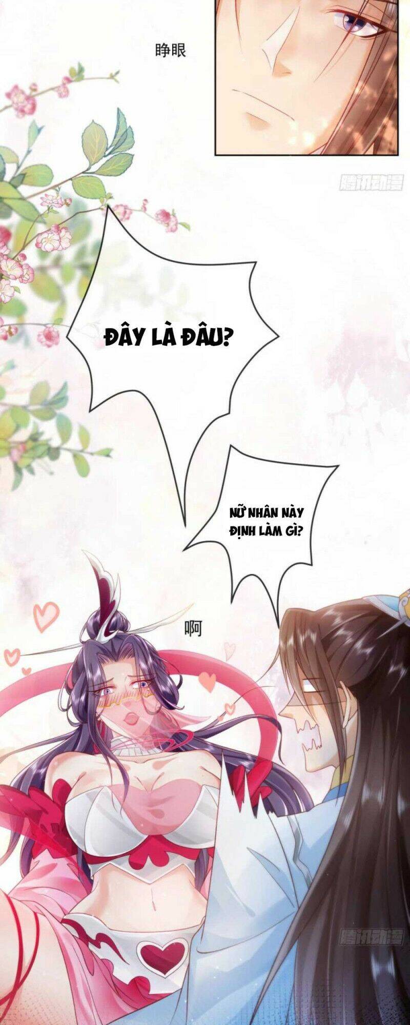 Đăng Nhập Blind Box Xưng Bá Tu Chân Giới Chapter 1 - Trang 2