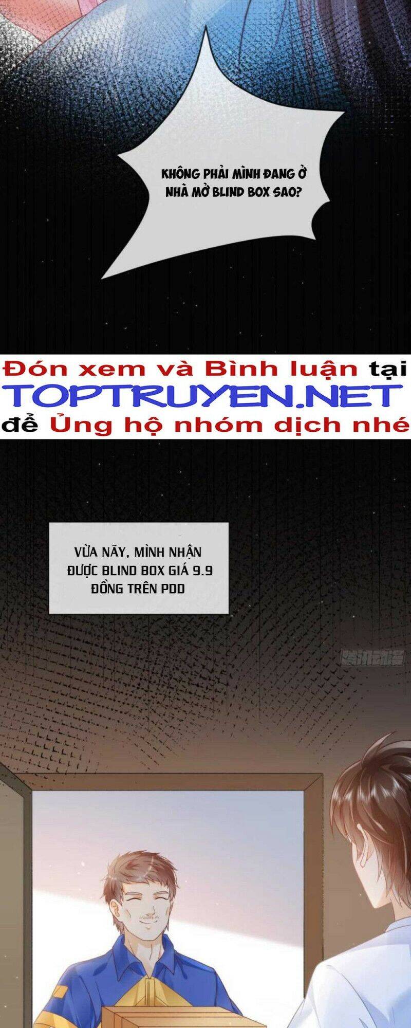 Đăng Nhập Blind Box Xưng Bá Tu Chân Giới Chapter 1 - Trang 2