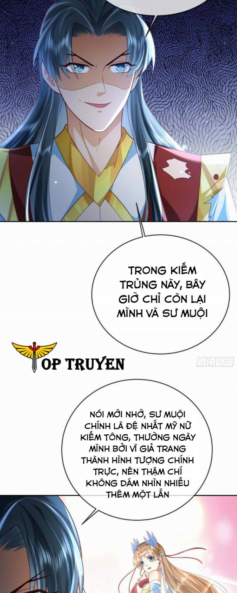 Đăng Nhập Blind Box Xưng Bá Tu Chân Giới Chapter 10 - Trang 2