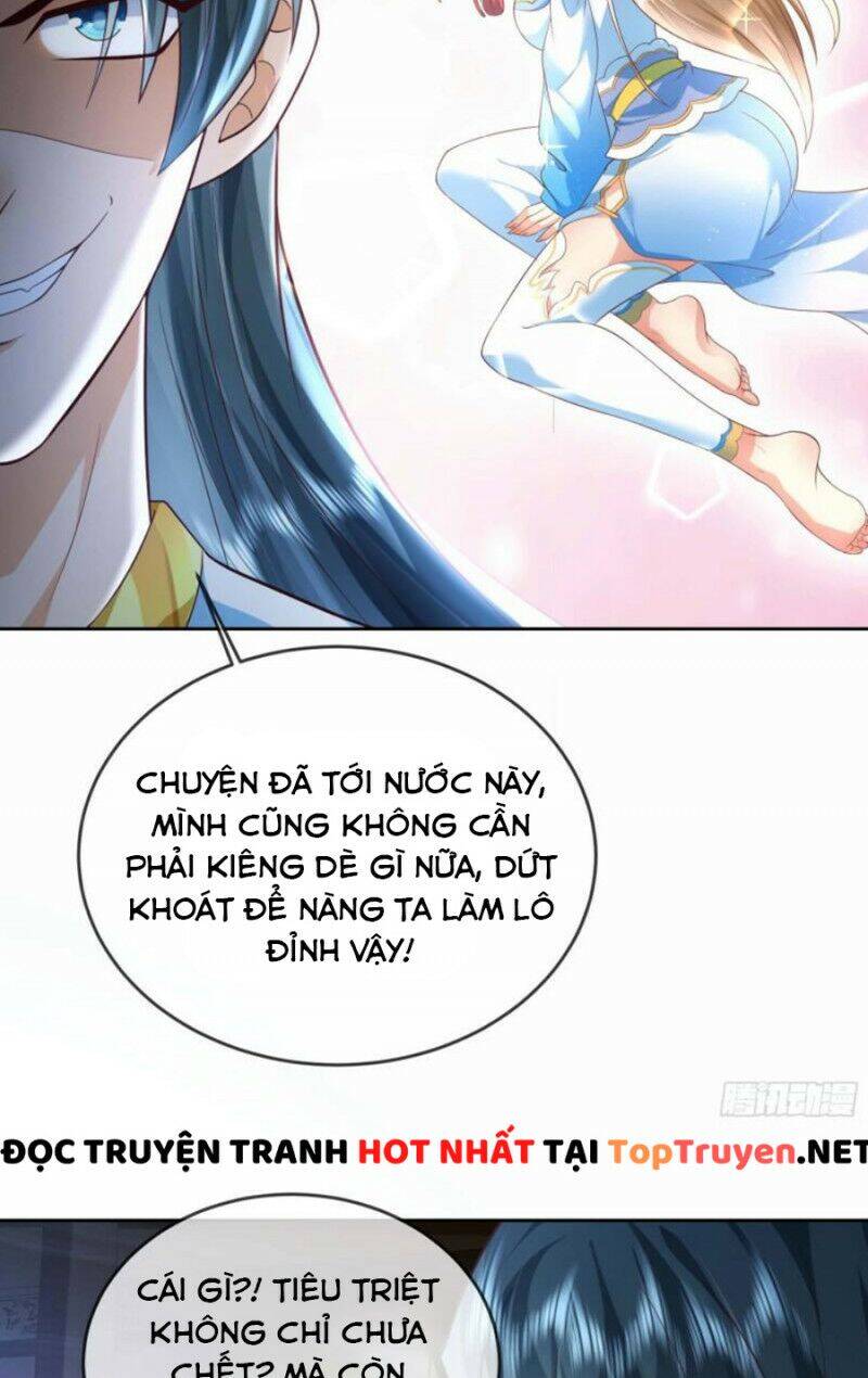 Đăng Nhập Blind Box Xưng Bá Tu Chân Giới Chapter 10 - Trang 2