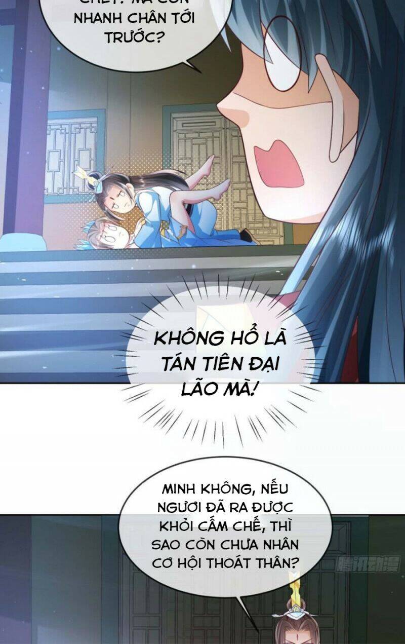 Đăng Nhập Blind Box Xưng Bá Tu Chân Giới Chapter 10 - Trang 2