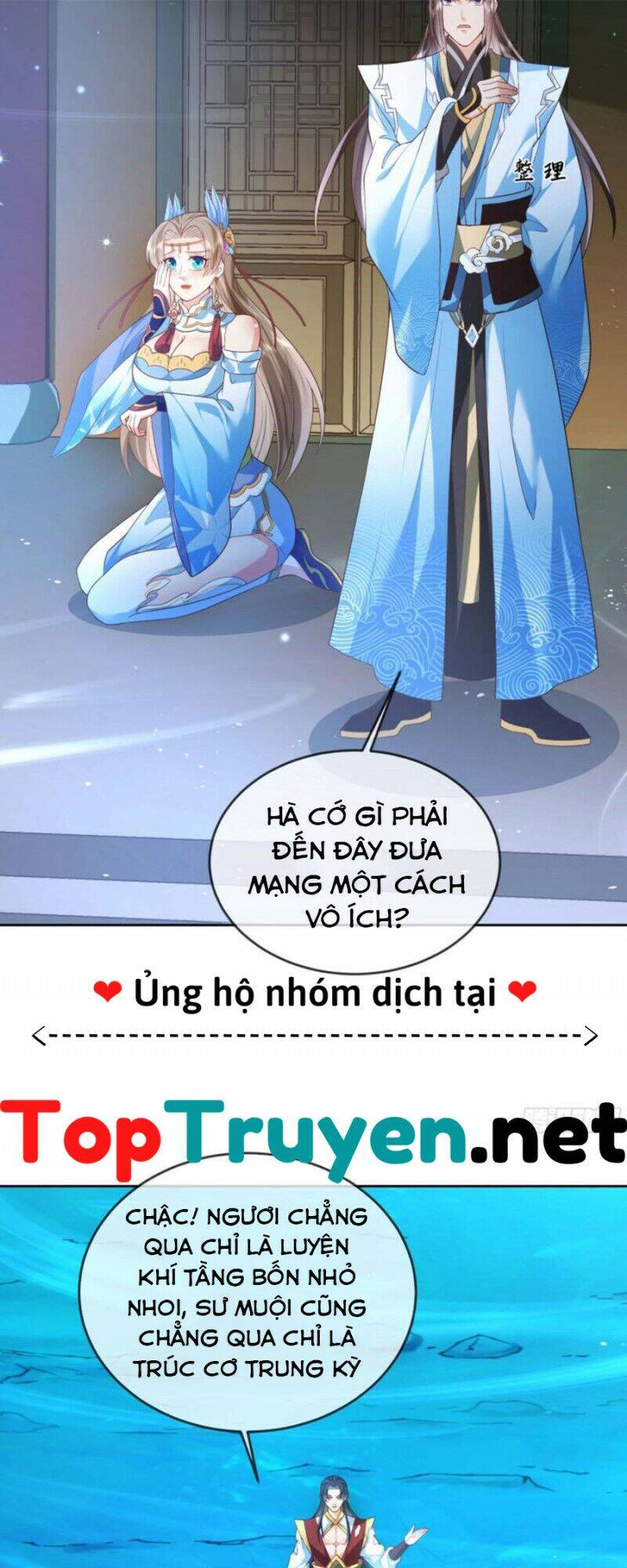 Đăng Nhập Blind Box Xưng Bá Tu Chân Giới Chapter 10 - Trang 2