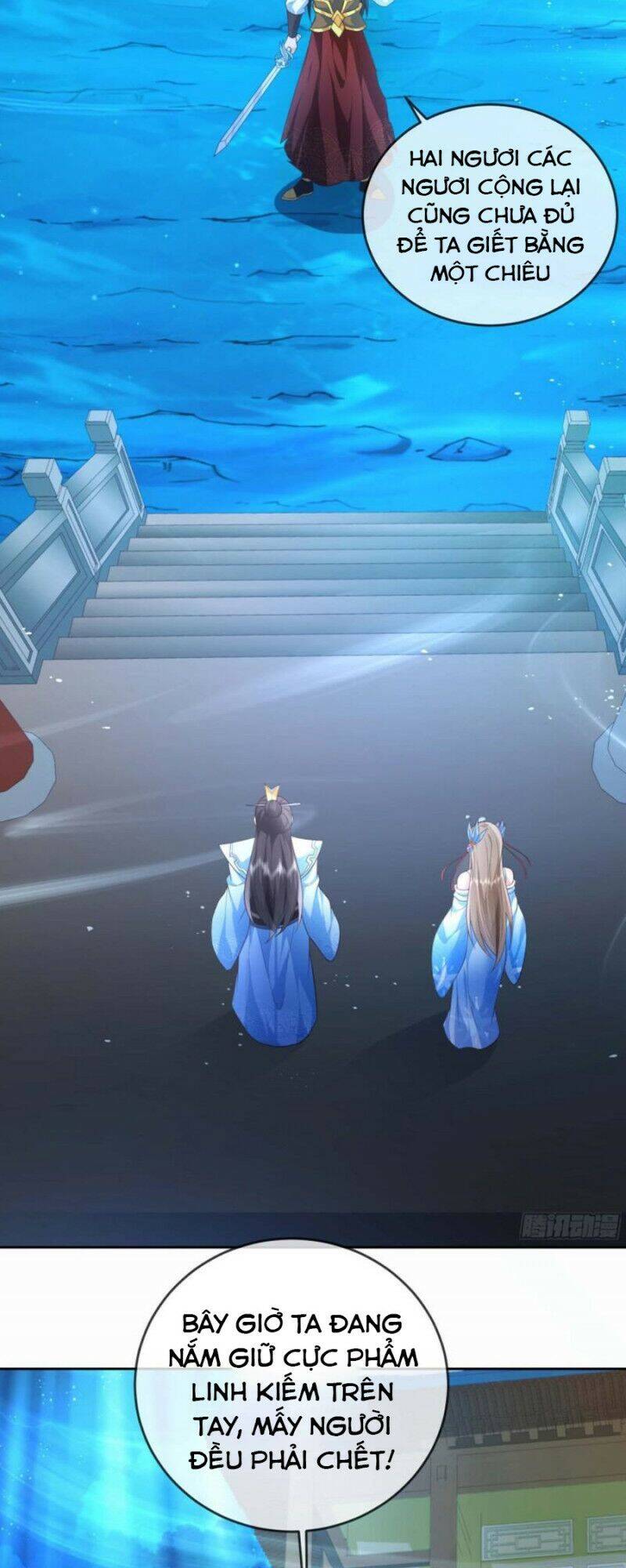 Đăng Nhập Blind Box Xưng Bá Tu Chân Giới Chapter 10 - Trang 2