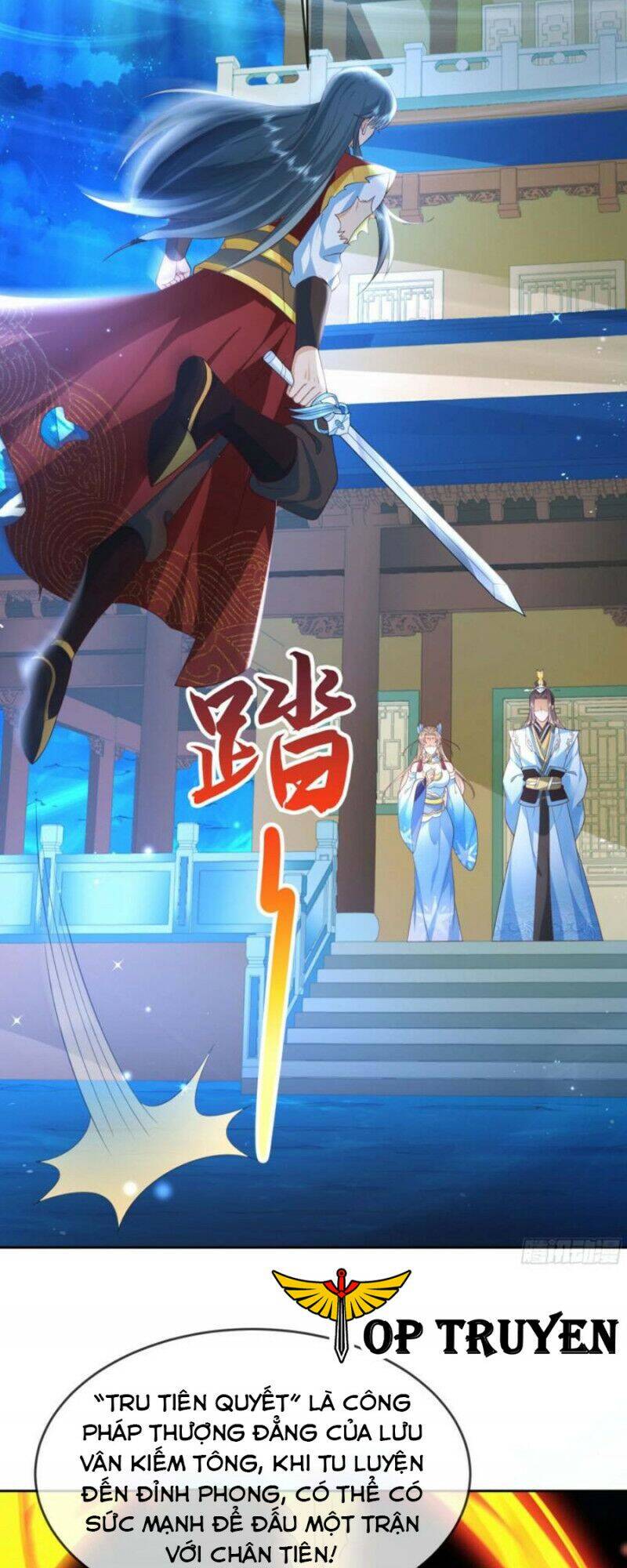 Đăng Nhập Blind Box Xưng Bá Tu Chân Giới Chapter 10 - Trang 2