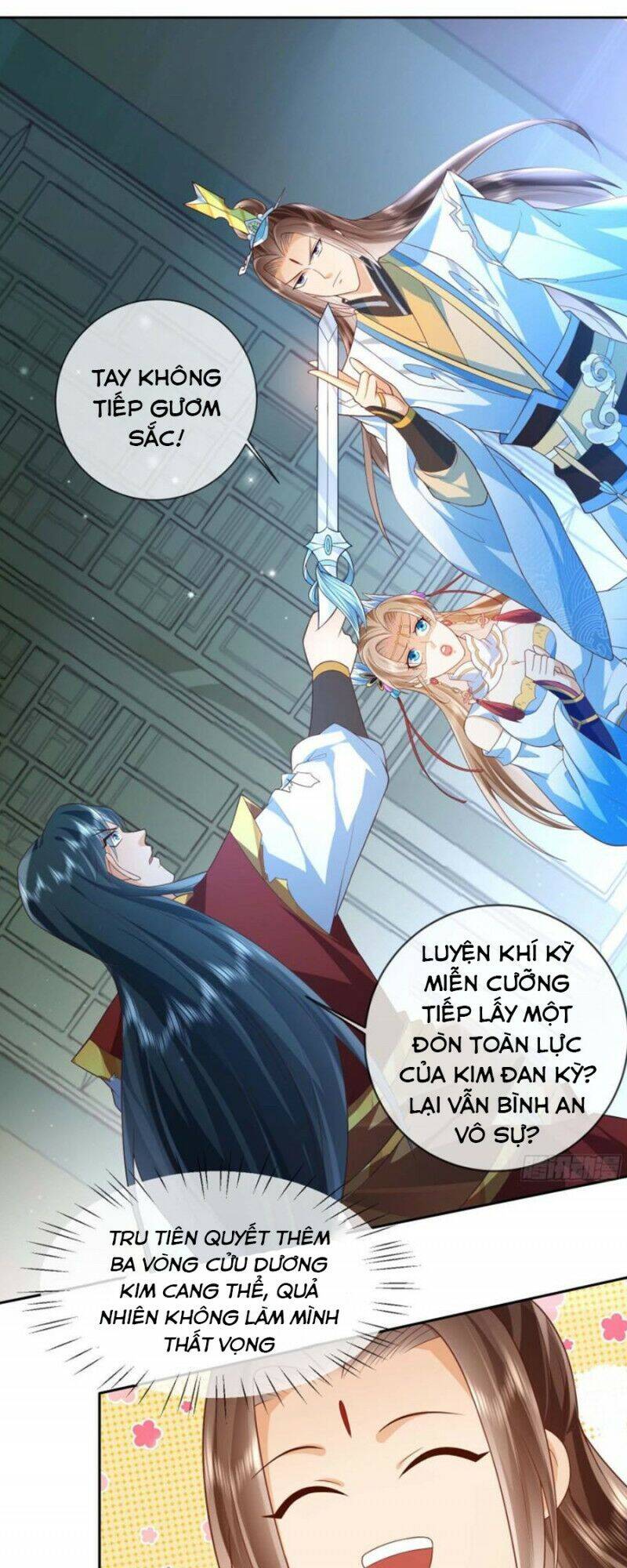 Đăng Nhập Blind Box Xưng Bá Tu Chân Giới Chapter 10 - Trang 2