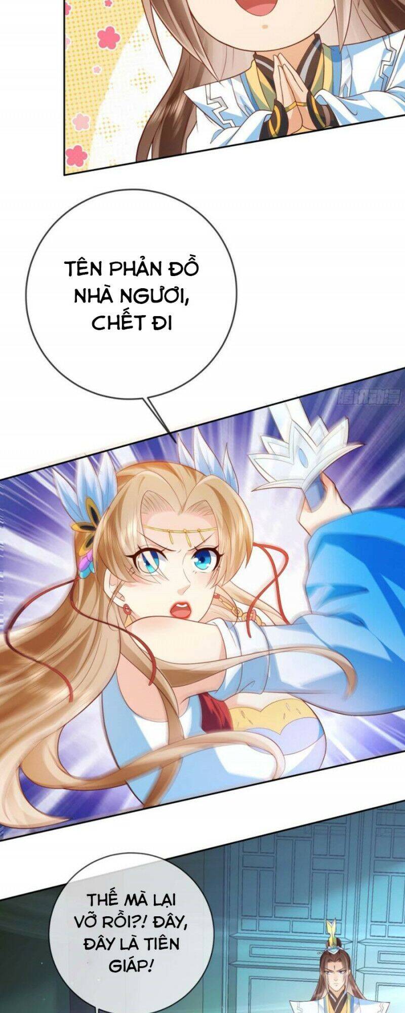 Đăng Nhập Blind Box Xưng Bá Tu Chân Giới Chapter 10 - Trang 2