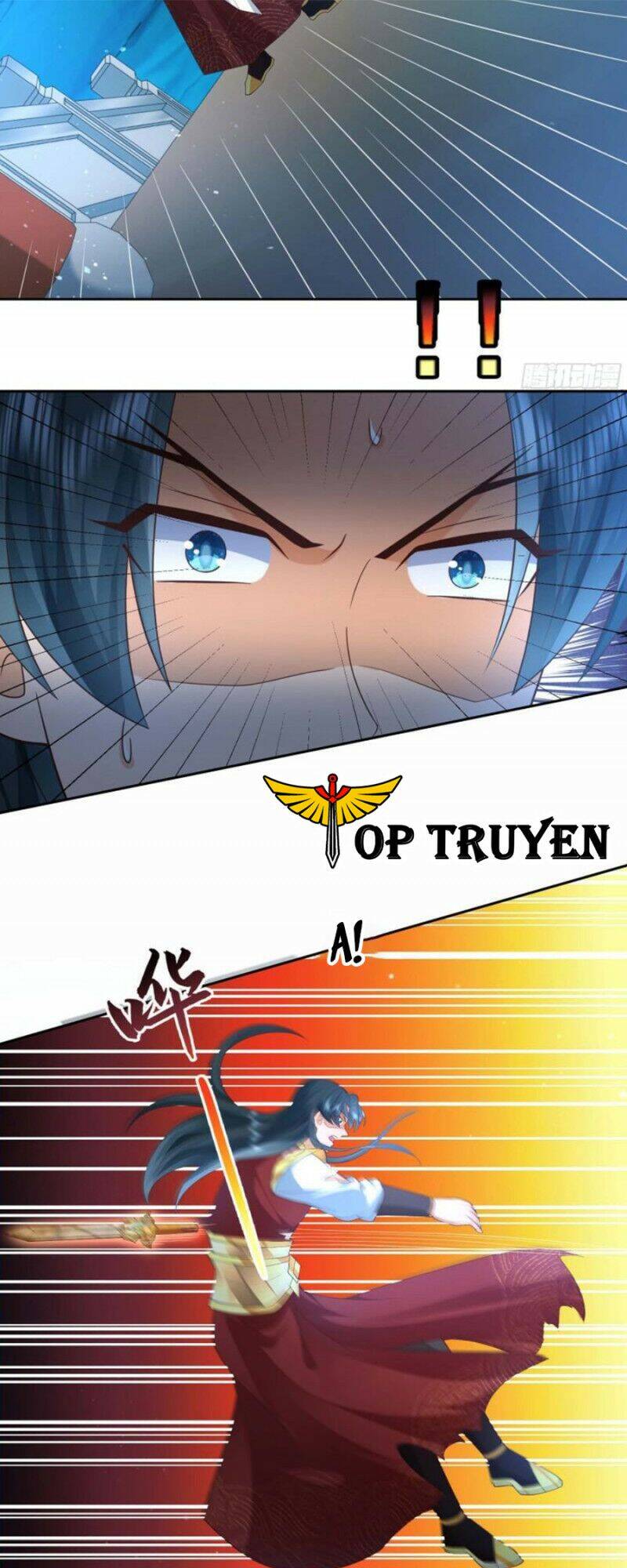 Đăng Nhập Blind Box Xưng Bá Tu Chân Giới Chapter 10 - Trang 2