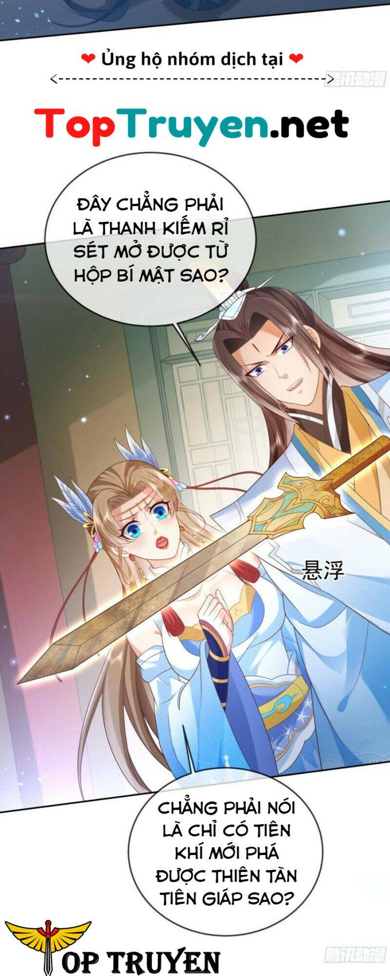 Đăng Nhập Blind Box Xưng Bá Tu Chân Giới Chapter 10 - Trang 2