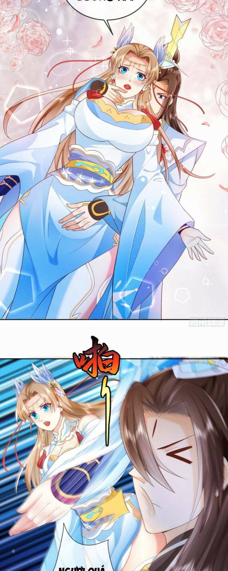 Đăng Nhập Blind Box Xưng Bá Tu Chân Giới Chapter 10 - Trang 2