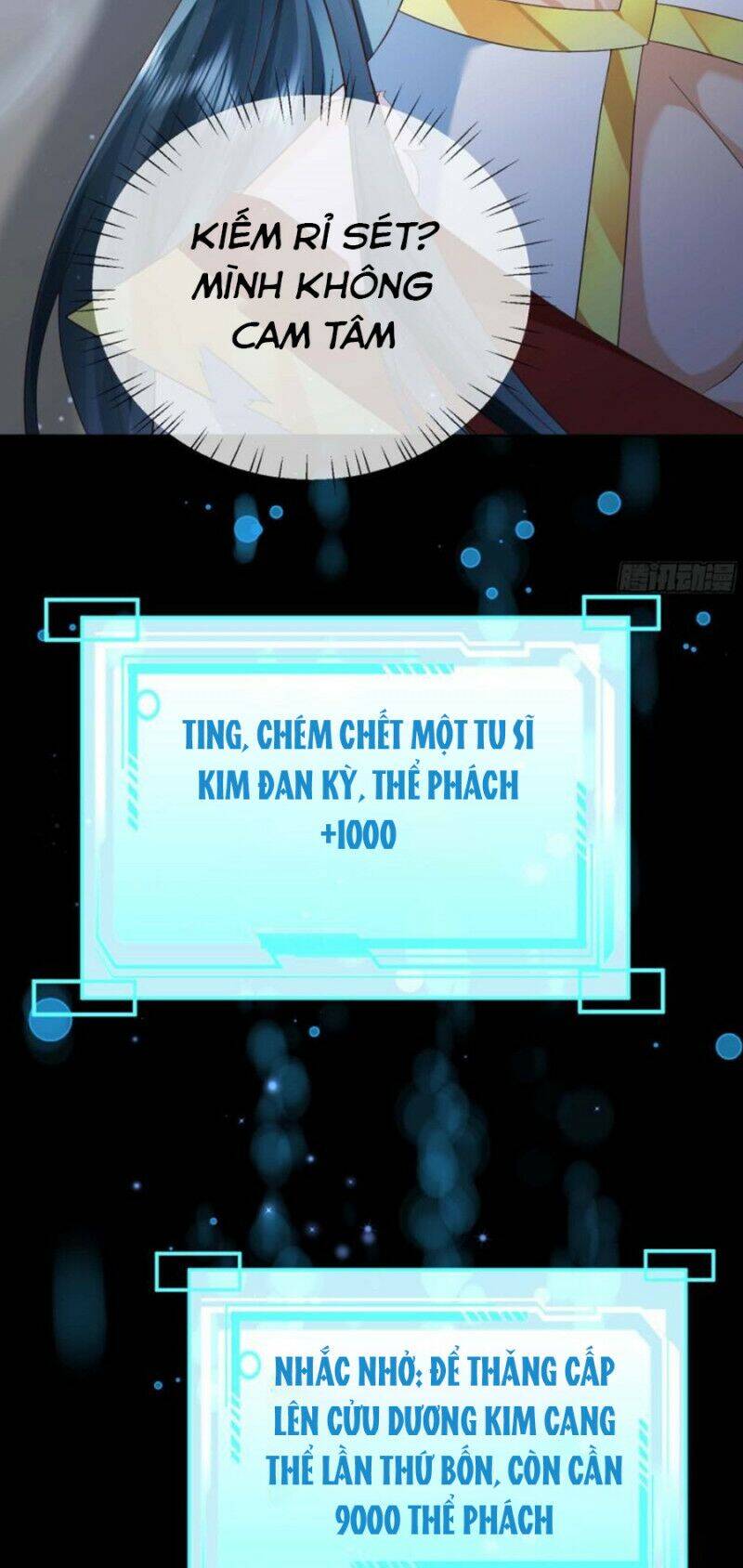 Đăng Nhập Blind Box Xưng Bá Tu Chân Giới Chapter 10 - Trang 2