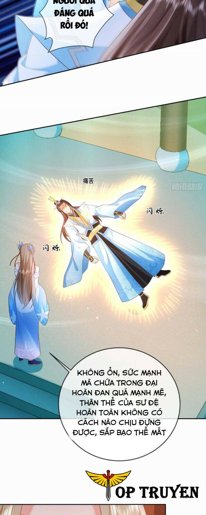 Đăng Nhập Blind Box Xưng Bá Tu Chân Giới Chapter 10 - Trang 2