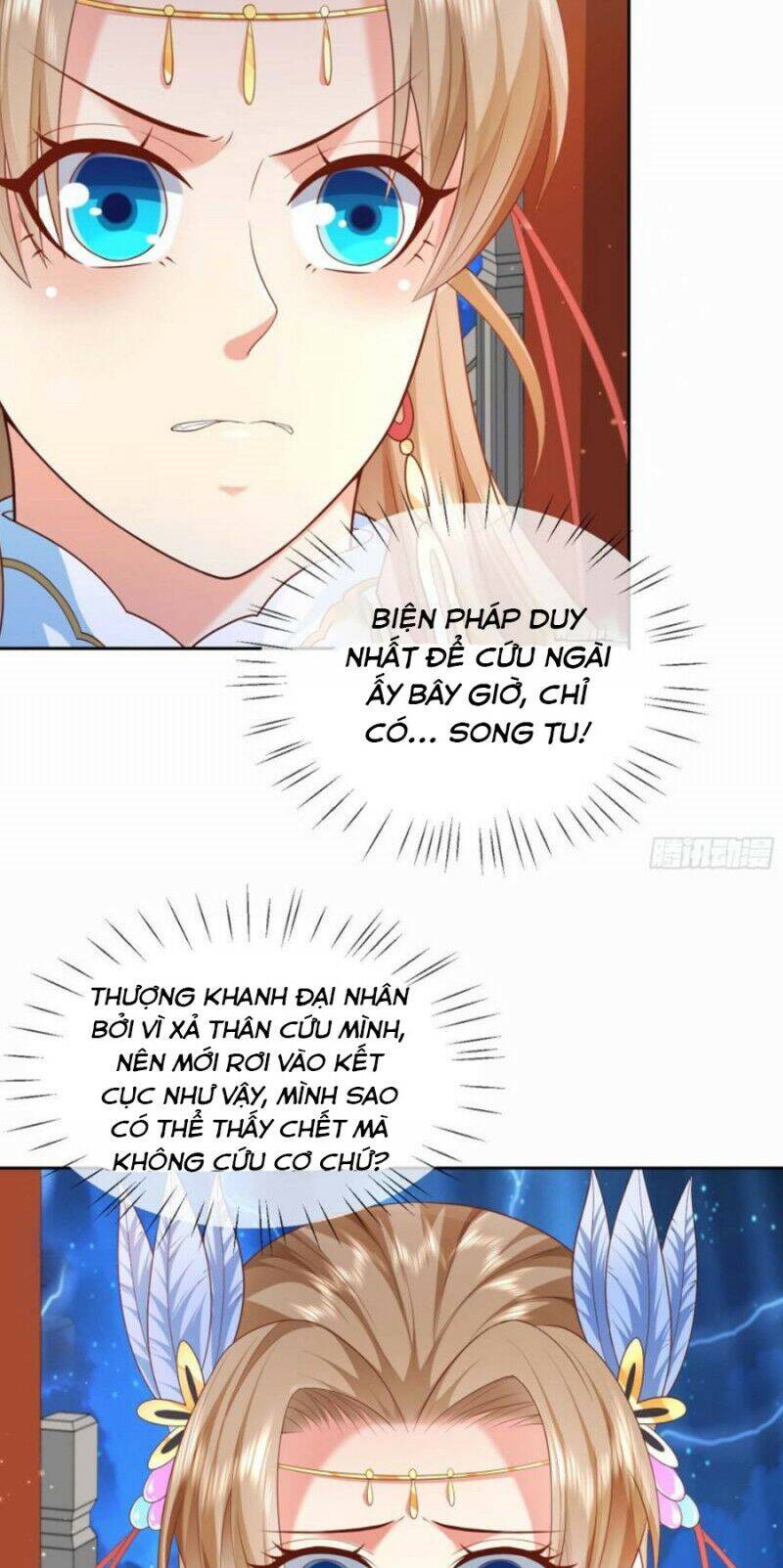 Đăng Nhập Blind Box Xưng Bá Tu Chân Giới Chapter 10 - Trang 2