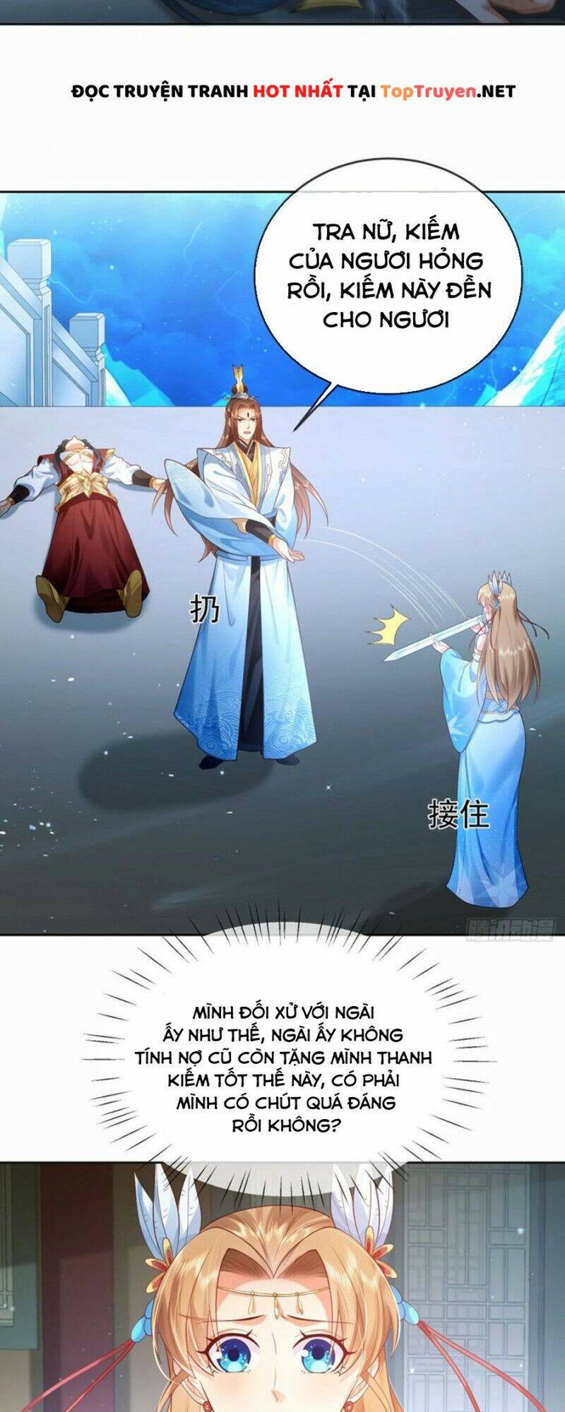 Đăng Nhập Blind Box Xưng Bá Tu Chân Giới Chapter 11 - Trang 2