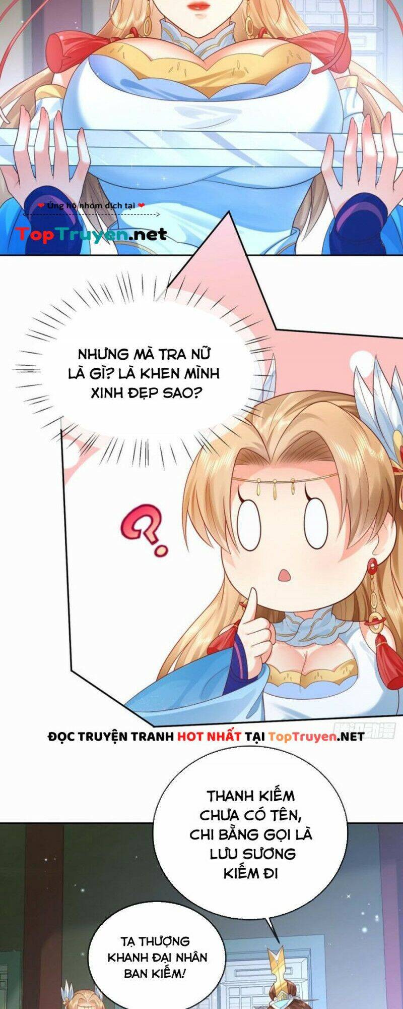 Đăng Nhập Blind Box Xưng Bá Tu Chân Giới Chapter 11 - Trang 2