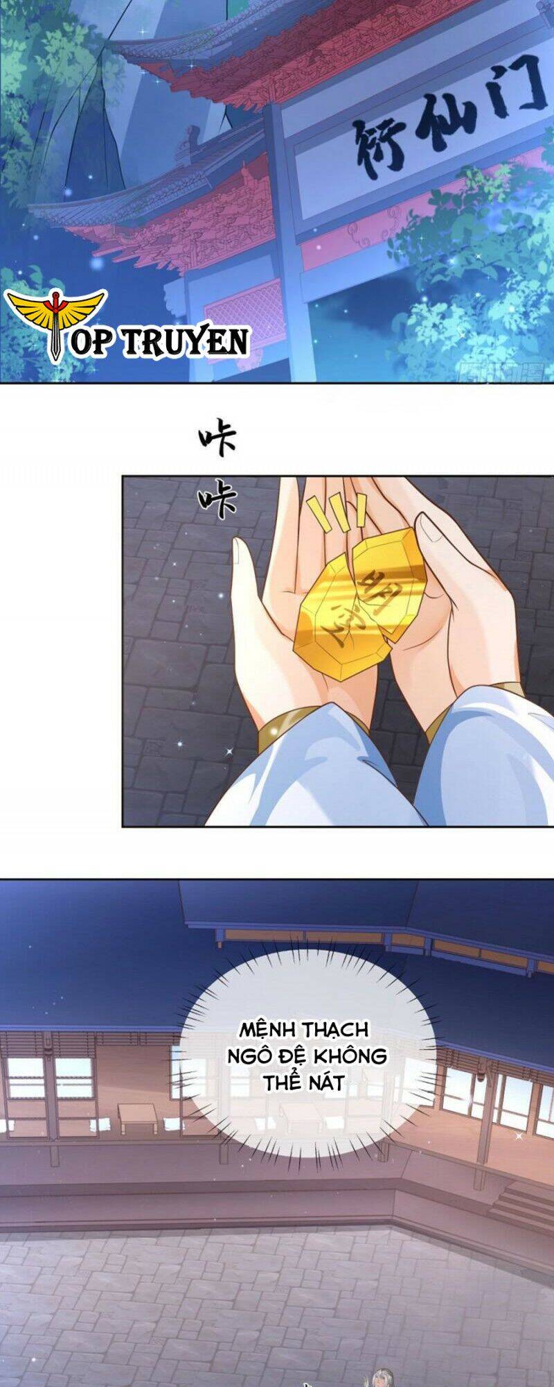 Đăng Nhập Blind Box Xưng Bá Tu Chân Giới Chapter 11 - Trang 2