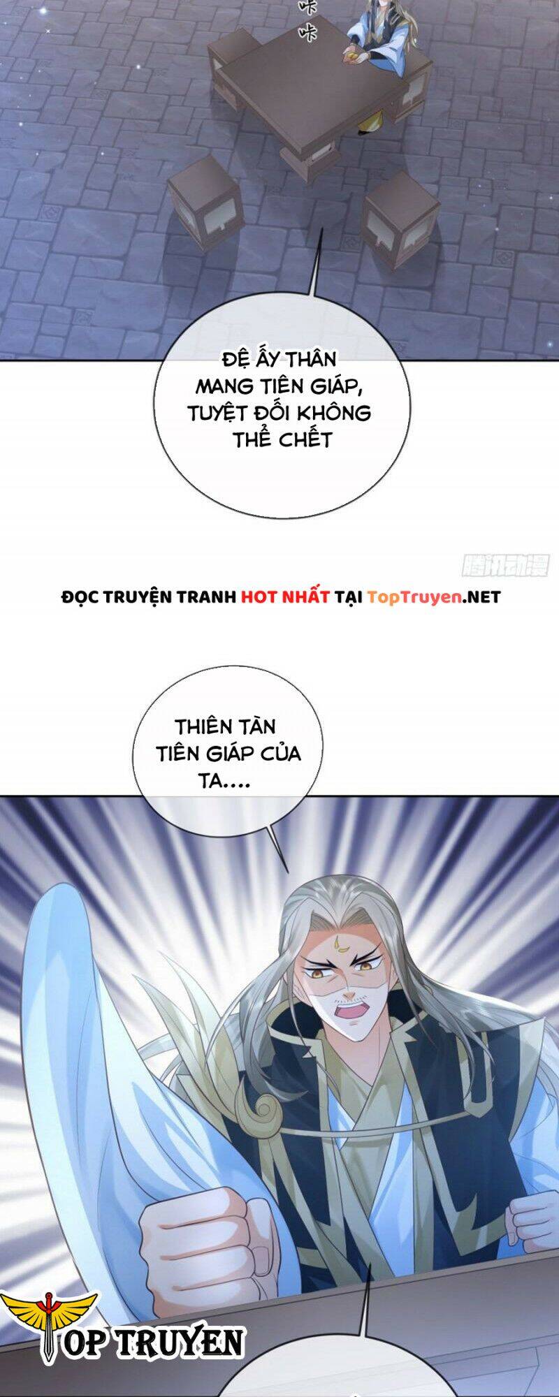 Đăng Nhập Blind Box Xưng Bá Tu Chân Giới Chapter 11 - Trang 2