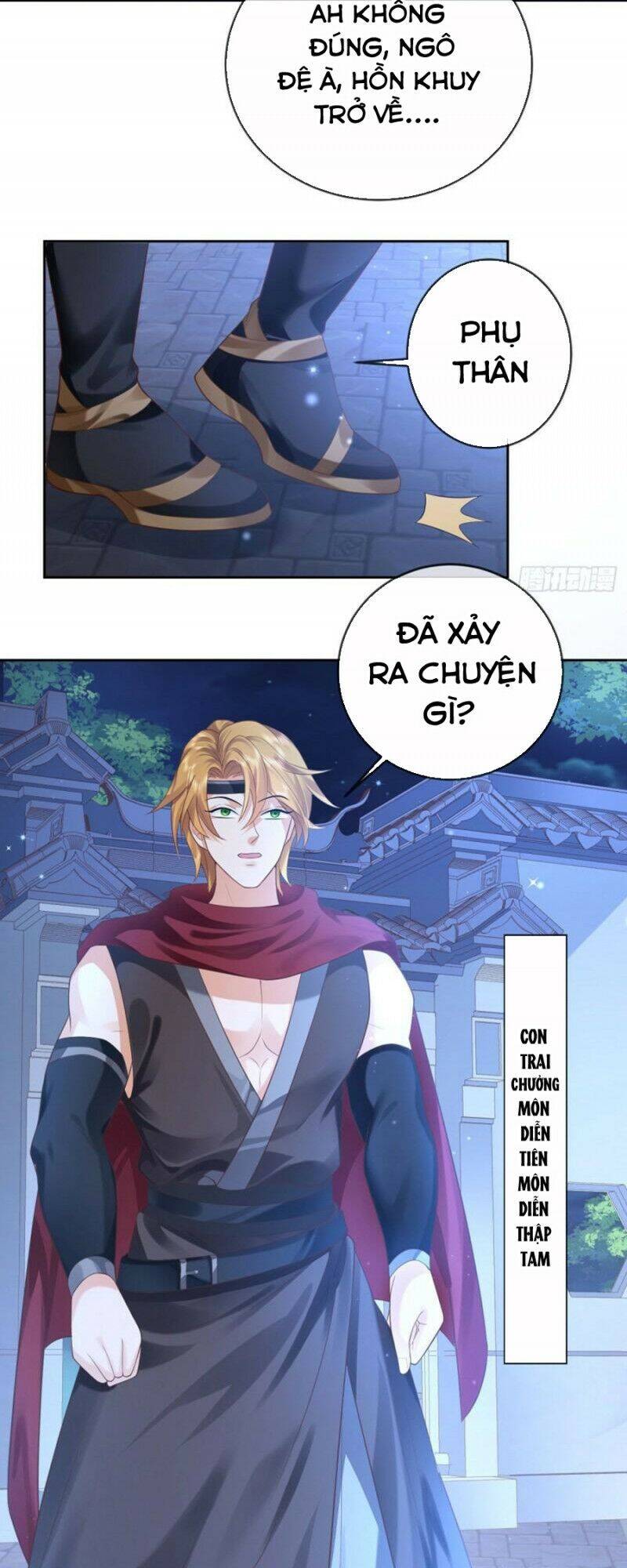 Đăng Nhập Blind Box Xưng Bá Tu Chân Giới Chapter 11 - Trang 2