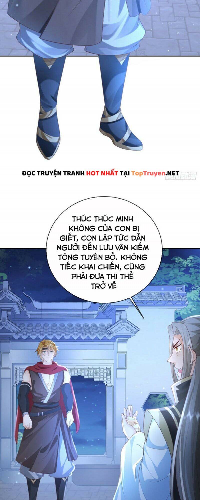 Đăng Nhập Blind Box Xưng Bá Tu Chân Giới Chapter 11 - Trang 2