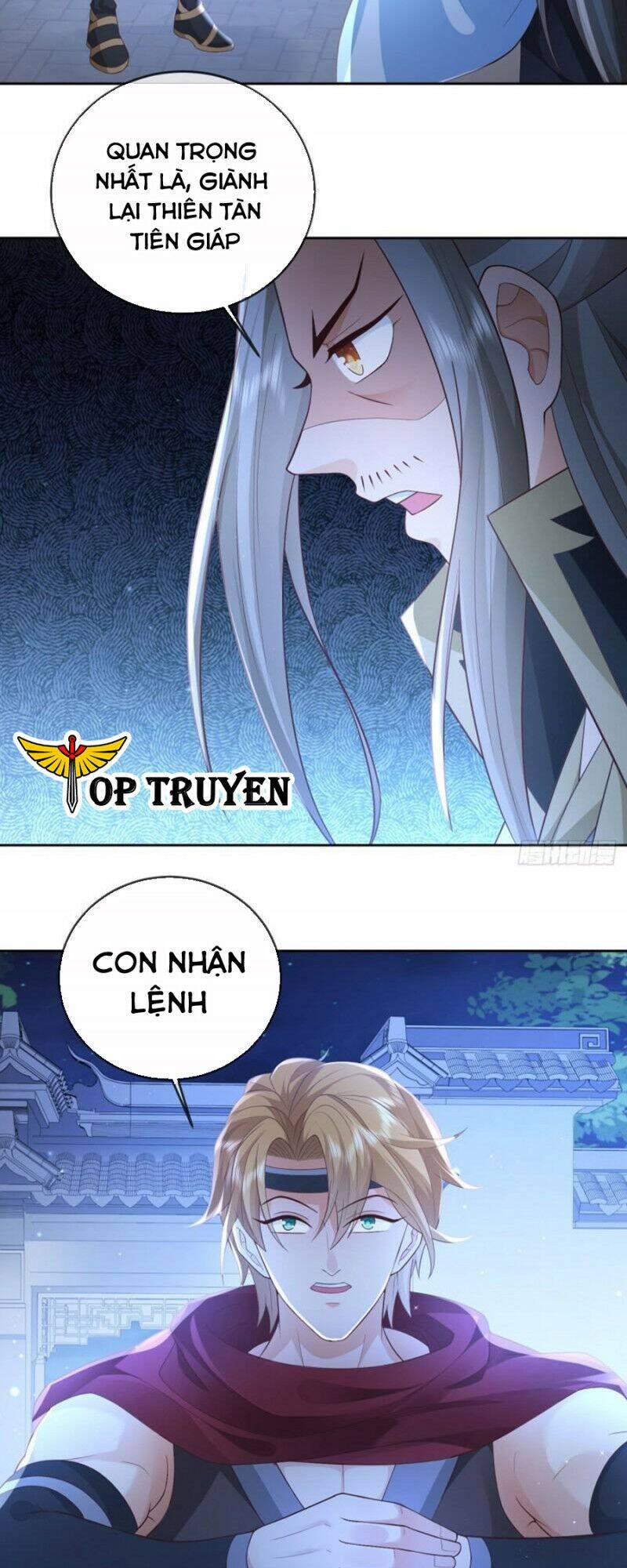 Đăng Nhập Blind Box Xưng Bá Tu Chân Giới Chapter 11 - Trang 2