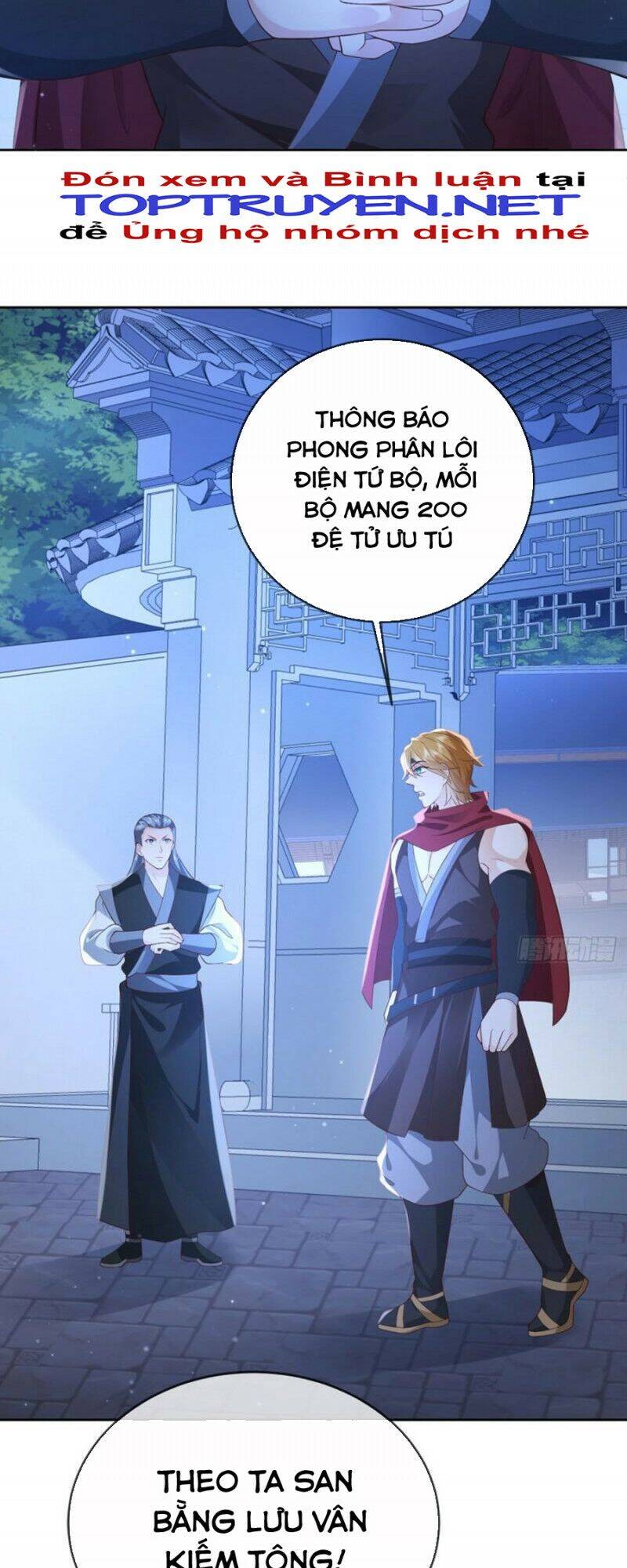 Đăng Nhập Blind Box Xưng Bá Tu Chân Giới Chapter 11 - Trang 2