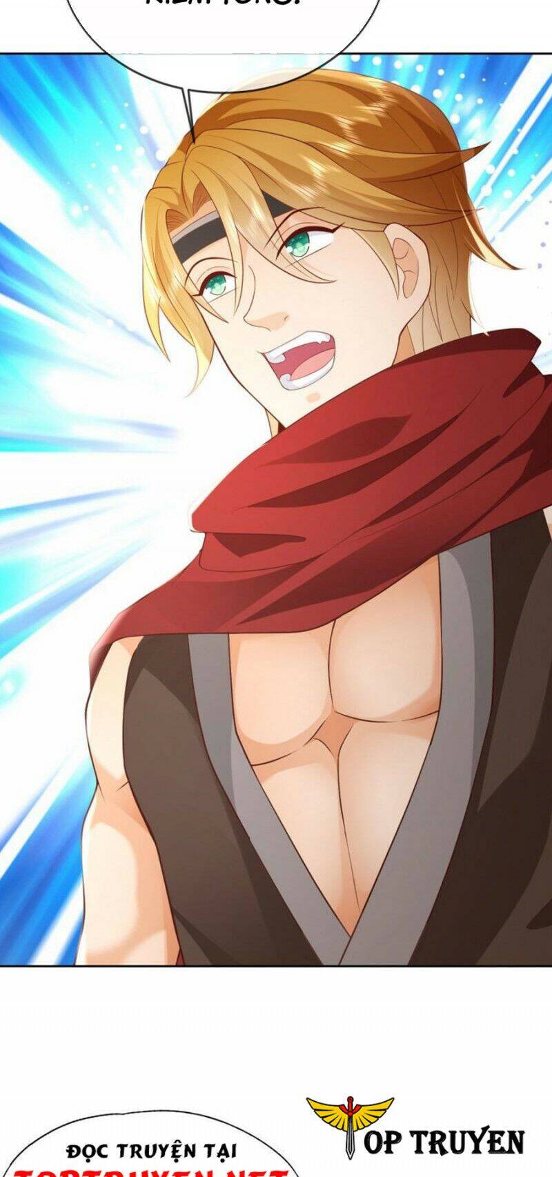 Đăng Nhập Blind Box Xưng Bá Tu Chân Giới Chapter 11 - Trang 2