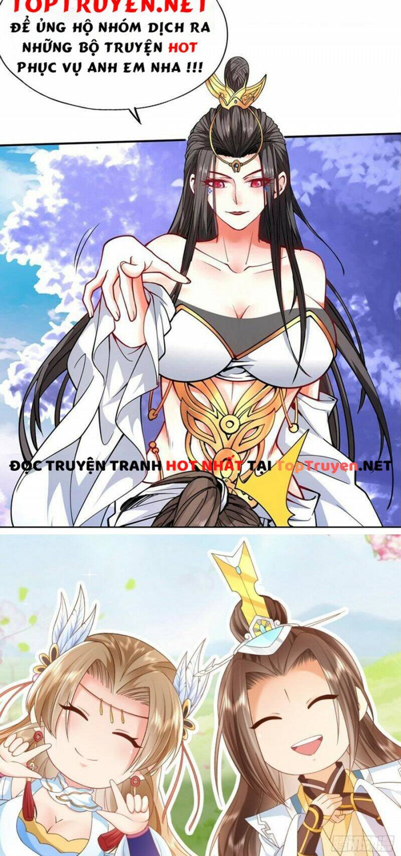 Đăng Nhập Blind Box Xưng Bá Tu Chân Giới Chapter 11 - Trang 2