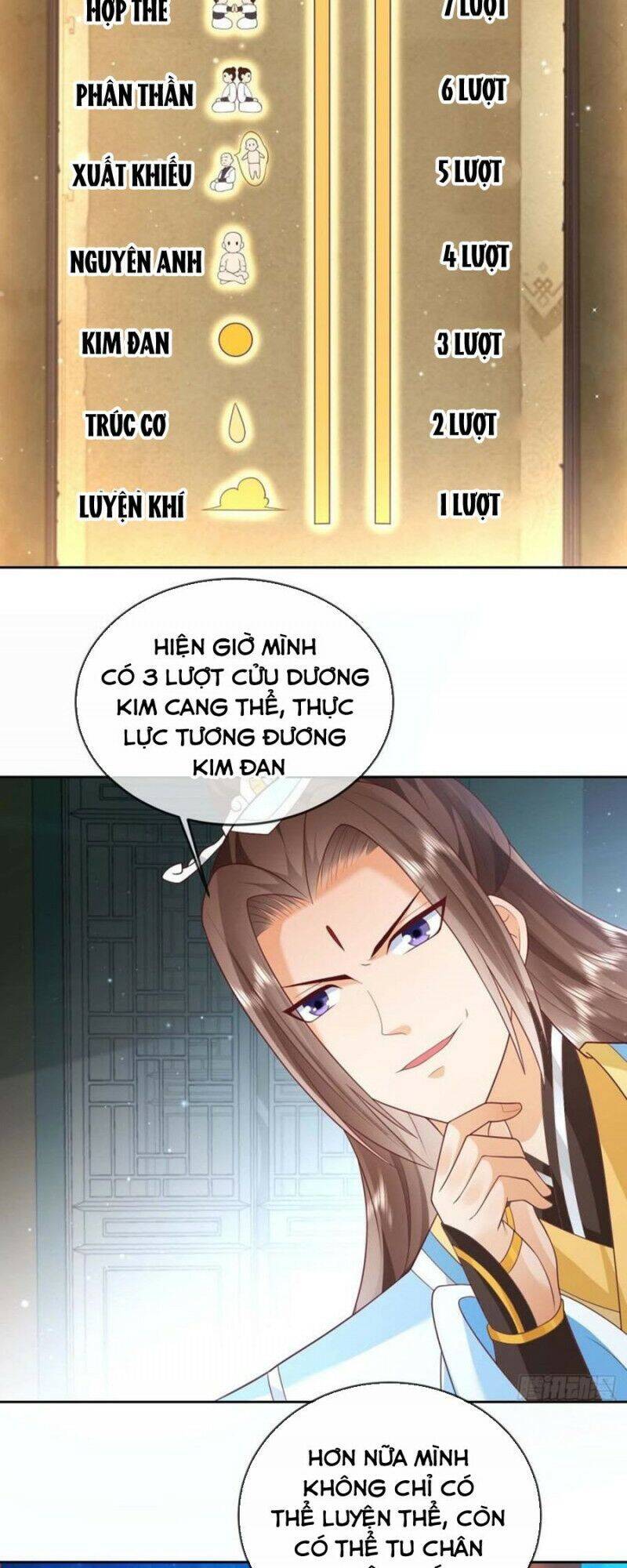 Đăng Nhập Blind Box Xưng Bá Tu Chân Giới Chapter 11 - Trang 2