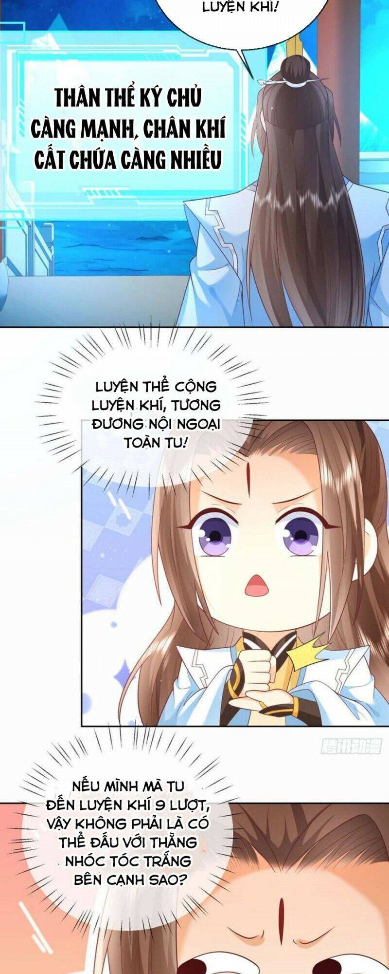Đăng Nhập Blind Box Xưng Bá Tu Chân Giới Chapter 11 - Trang 2