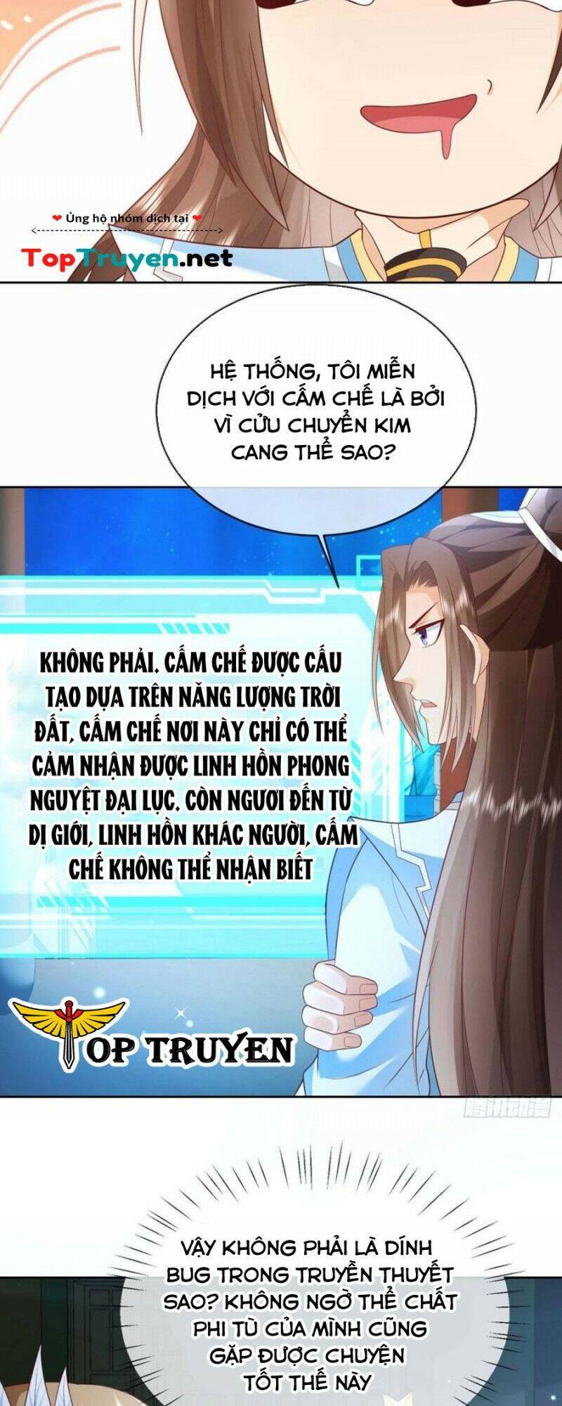 Đăng Nhập Blind Box Xưng Bá Tu Chân Giới Chapter 11 - Trang 2