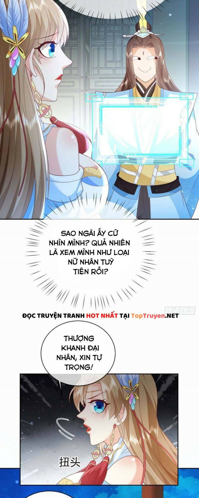 Đăng Nhập Blind Box Xưng Bá Tu Chân Giới Chapter 11 - Trang 2